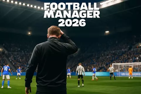 رسمياً الشكف عن موعد إصدار Football Manager 26